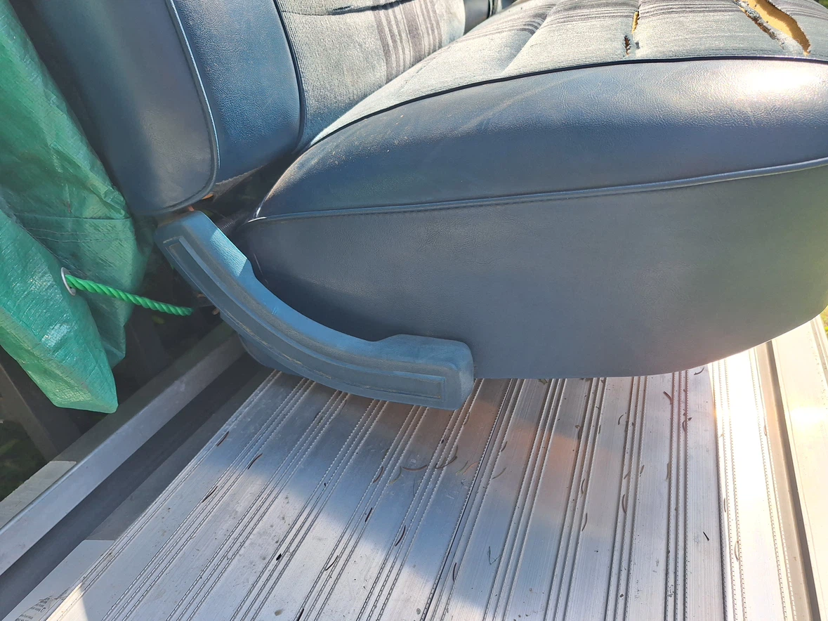 83' f150 bench seat - photo 3