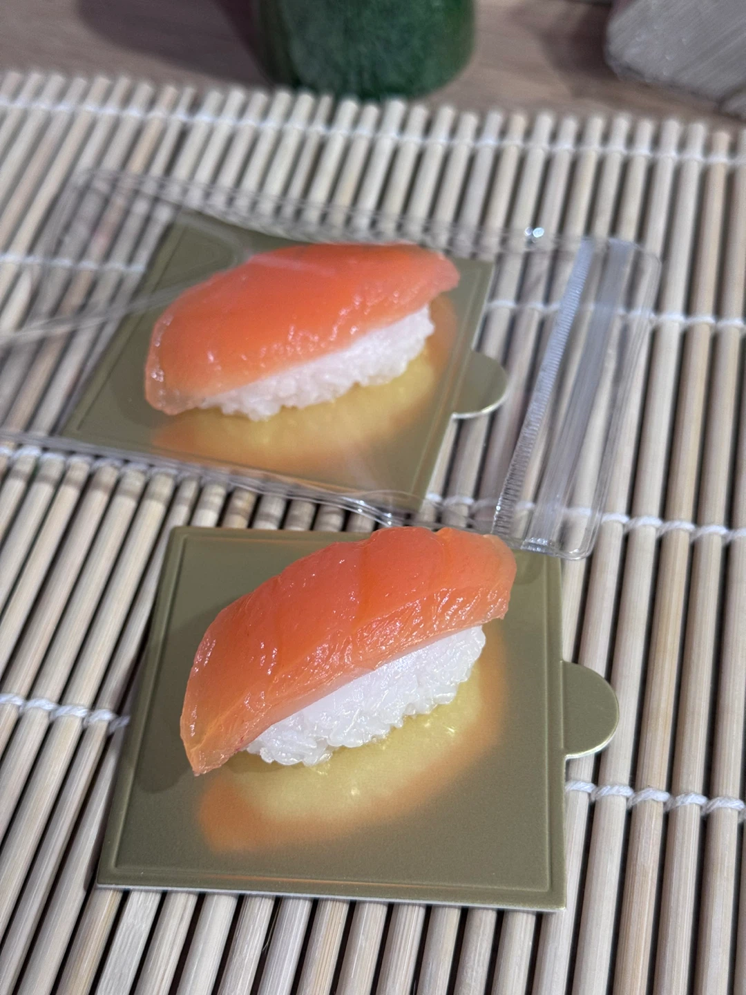 Sushi Squishy, stress relief toy - photo 3