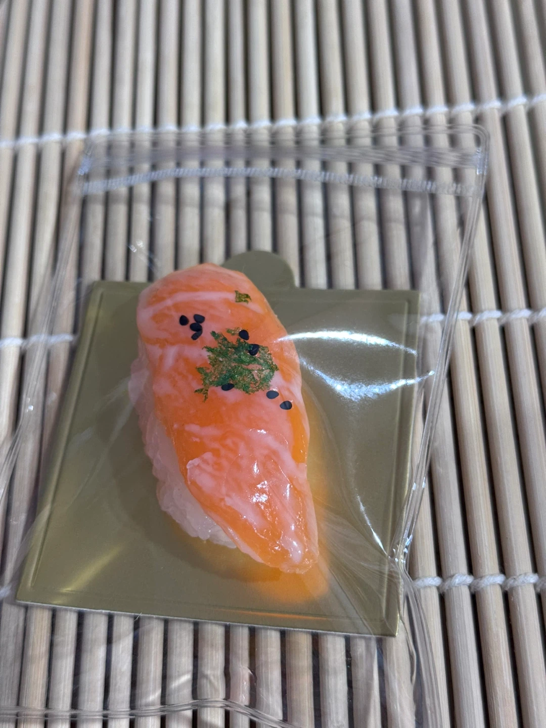 Sushi Squishy, stress relief toy - photo 4