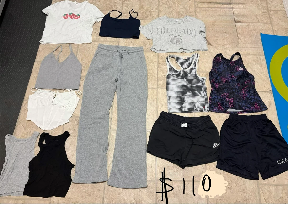 Assorted Women's Clothing Bundle