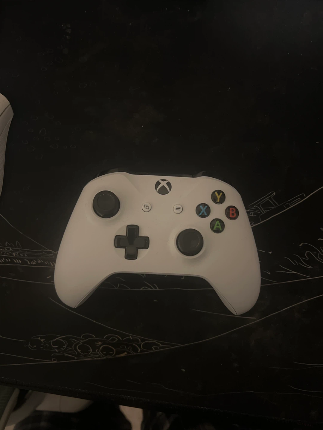 Microsoft Xbox One Wireless Controller - White