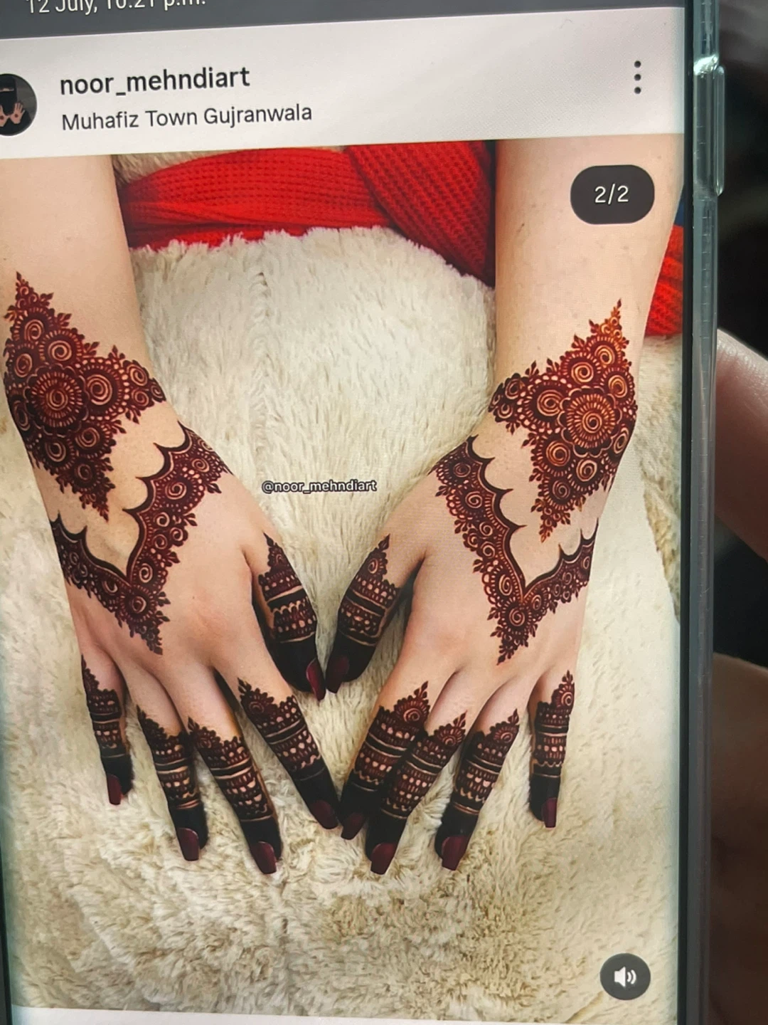 henna artist - photo 5