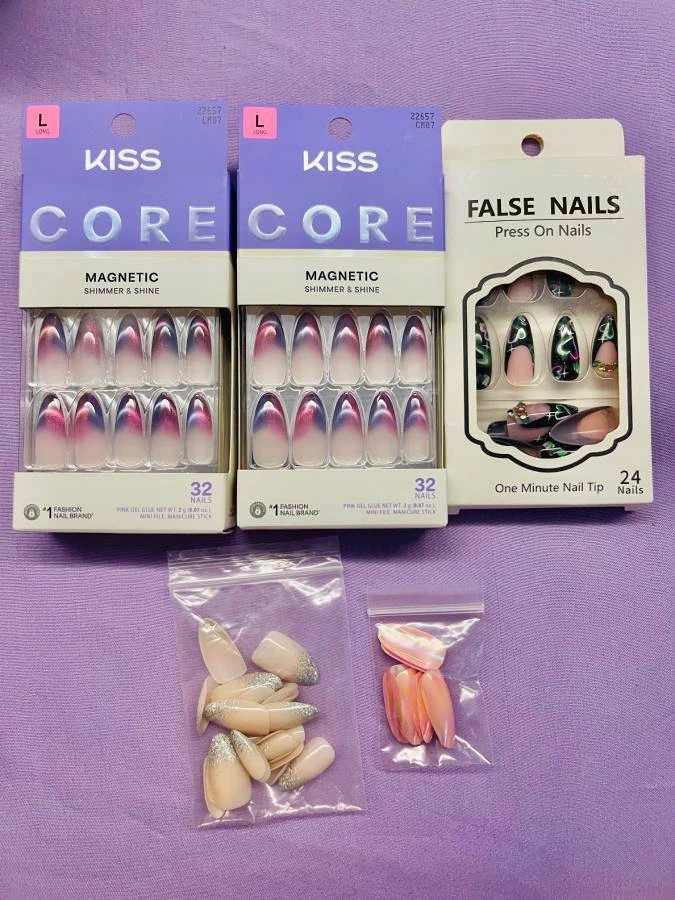 Press-on Nail Sets - photo 2