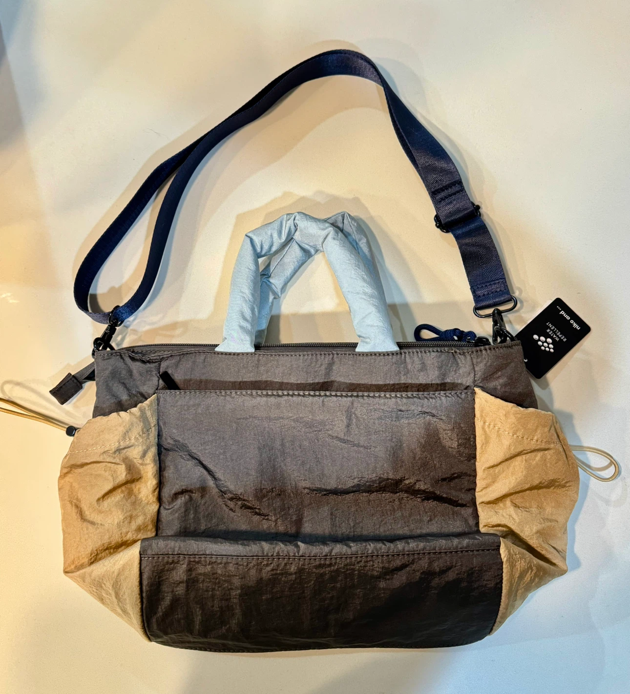 Niko and... Water Repellent Shoulder/Crossbody Bag_NWT - photo 3