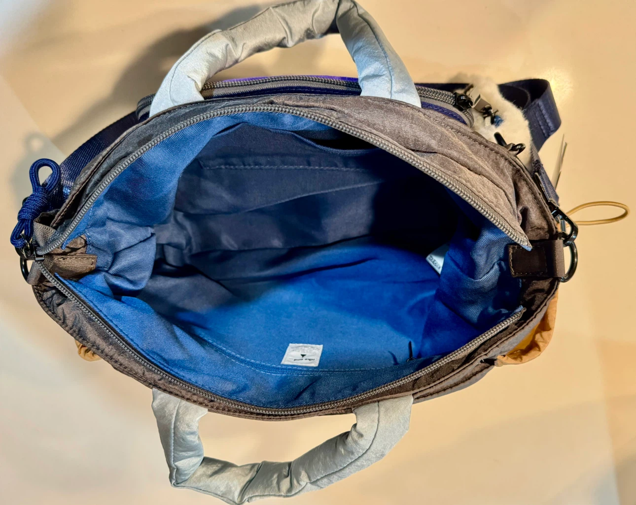 Niko and... Water Repellent Shoulder/Crossbody Bag_NWT - photo 4
