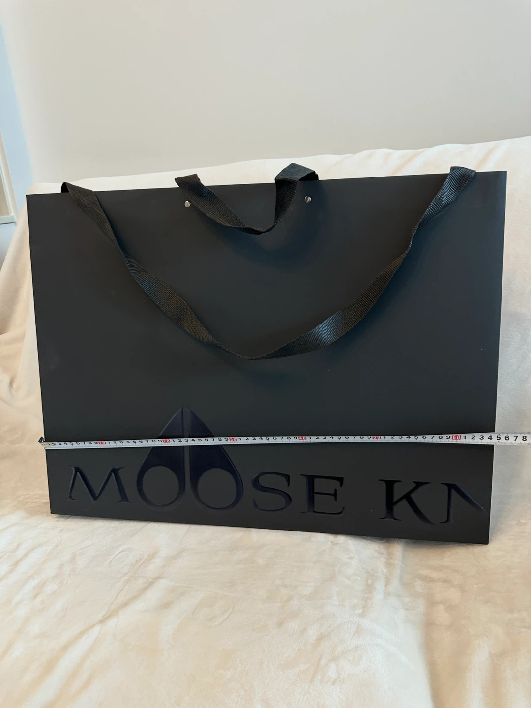 Moose Knuckles Large Shopping Bag - photo 2