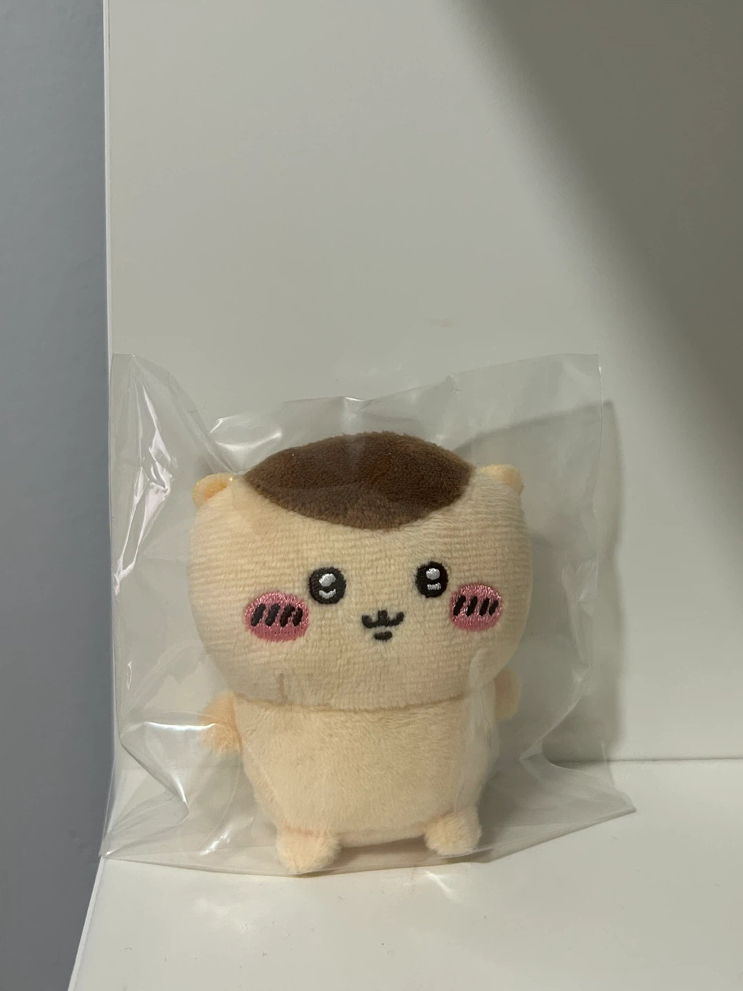 (Trade) Chiikawa sitting plush toy