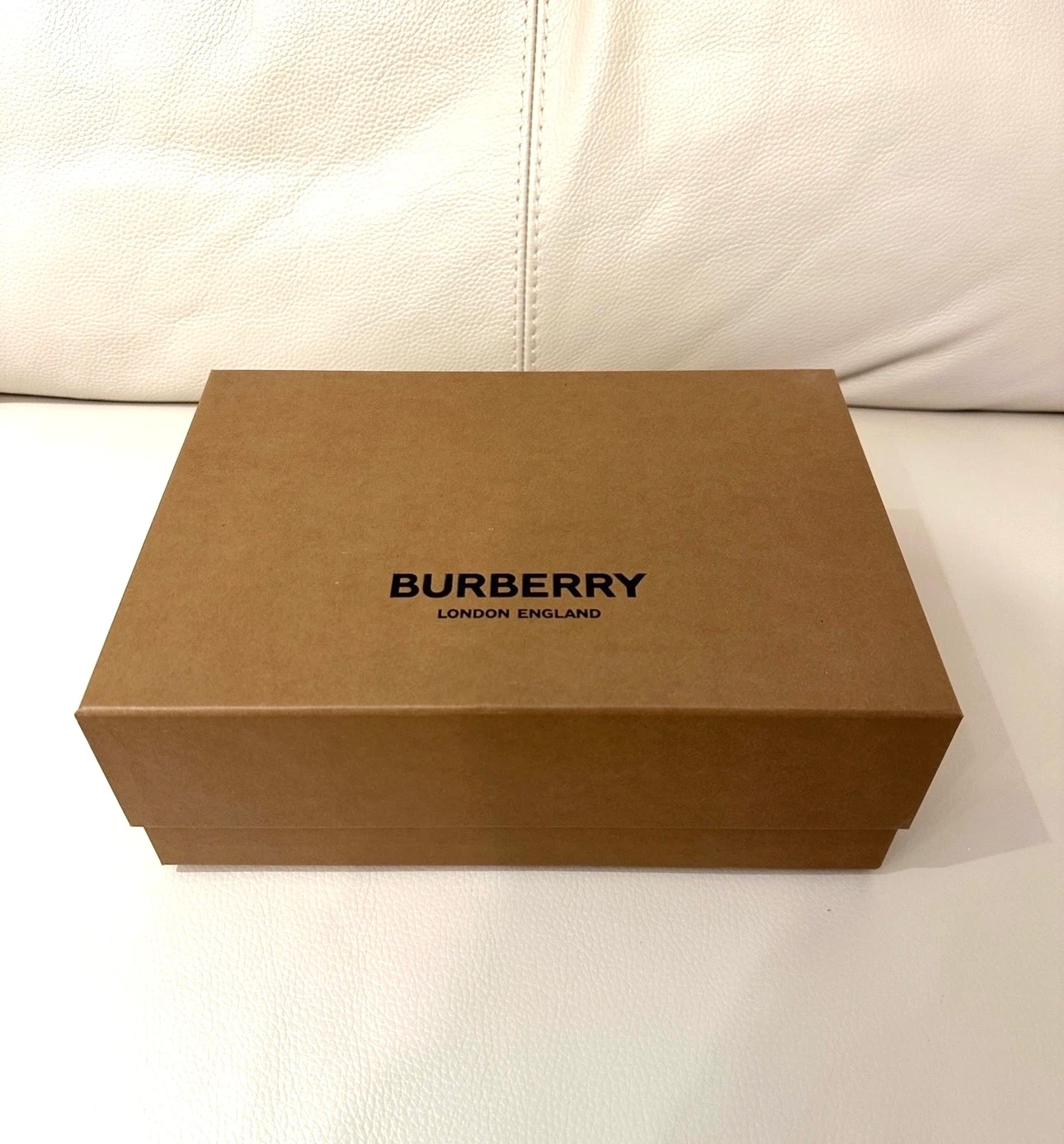 Burberry empty storage box - photo 2
