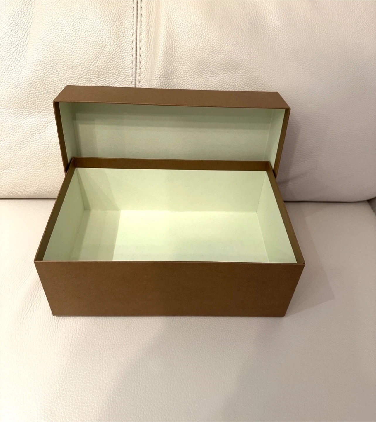 Burberry empty storage box - photo 3