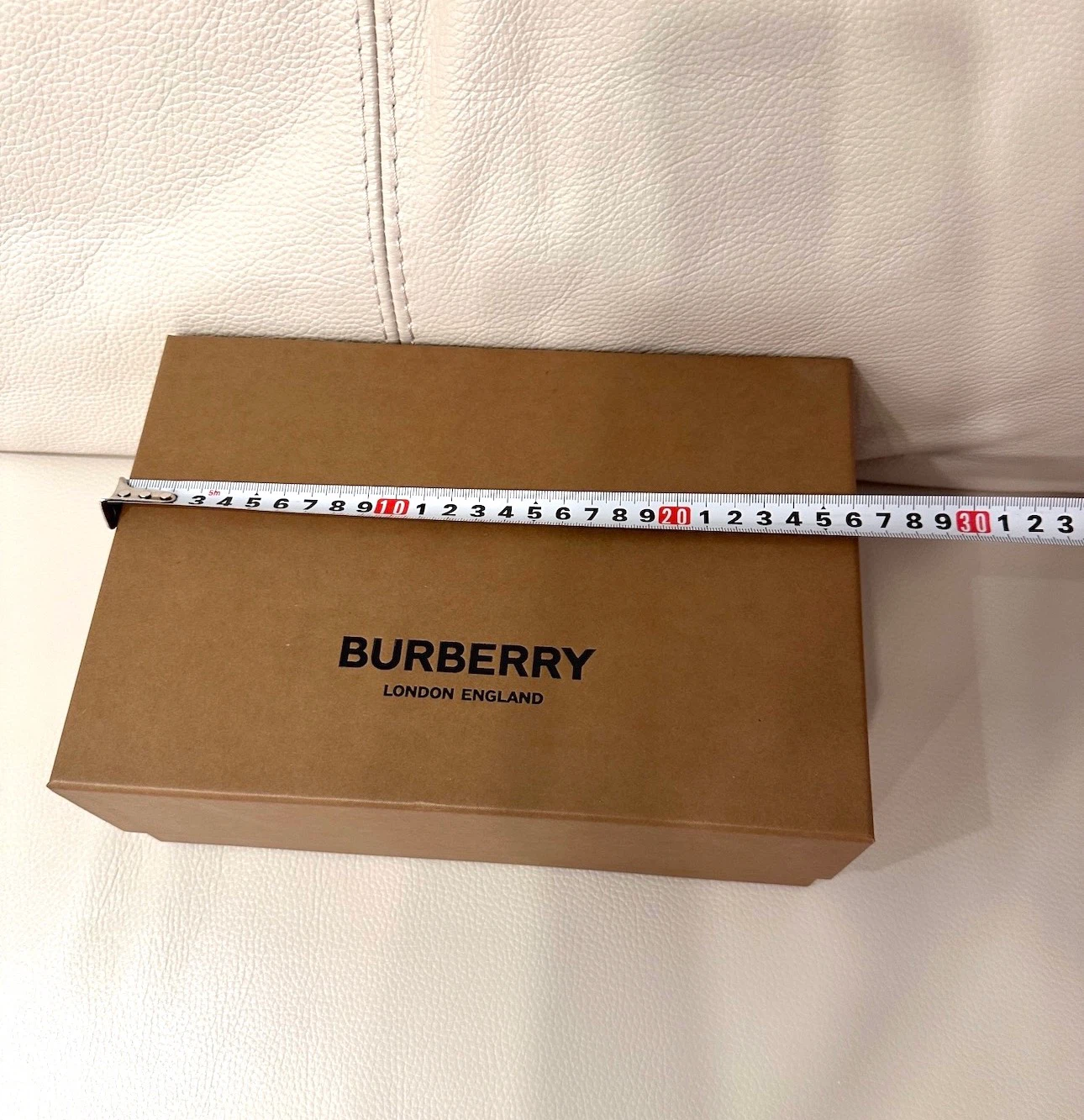 Burberry empty storage box - photo 5