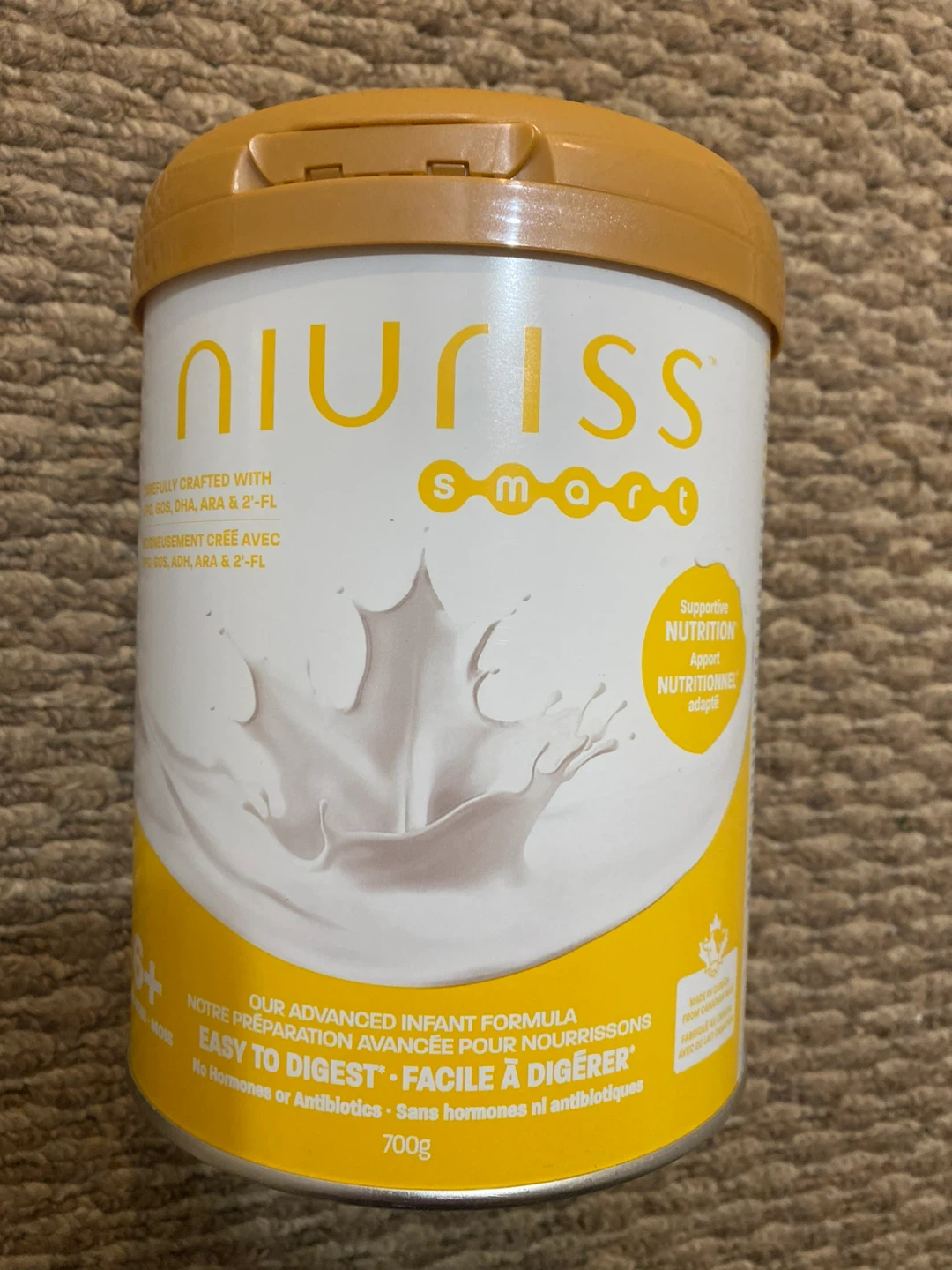 Niuriss Smart Infant Formula 700g