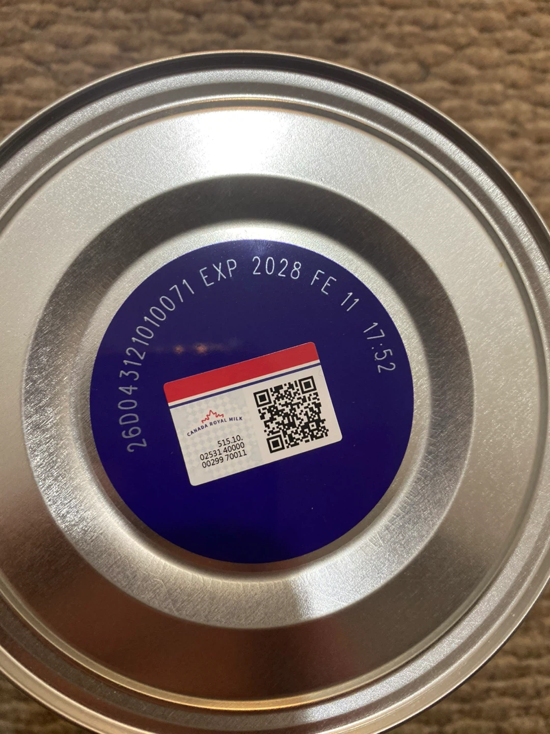 Niuriss Smart Infant Formula 700g - photo 2