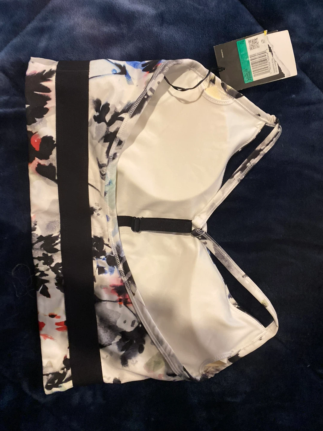 Nike Indy Bra Floral Print - photo 3