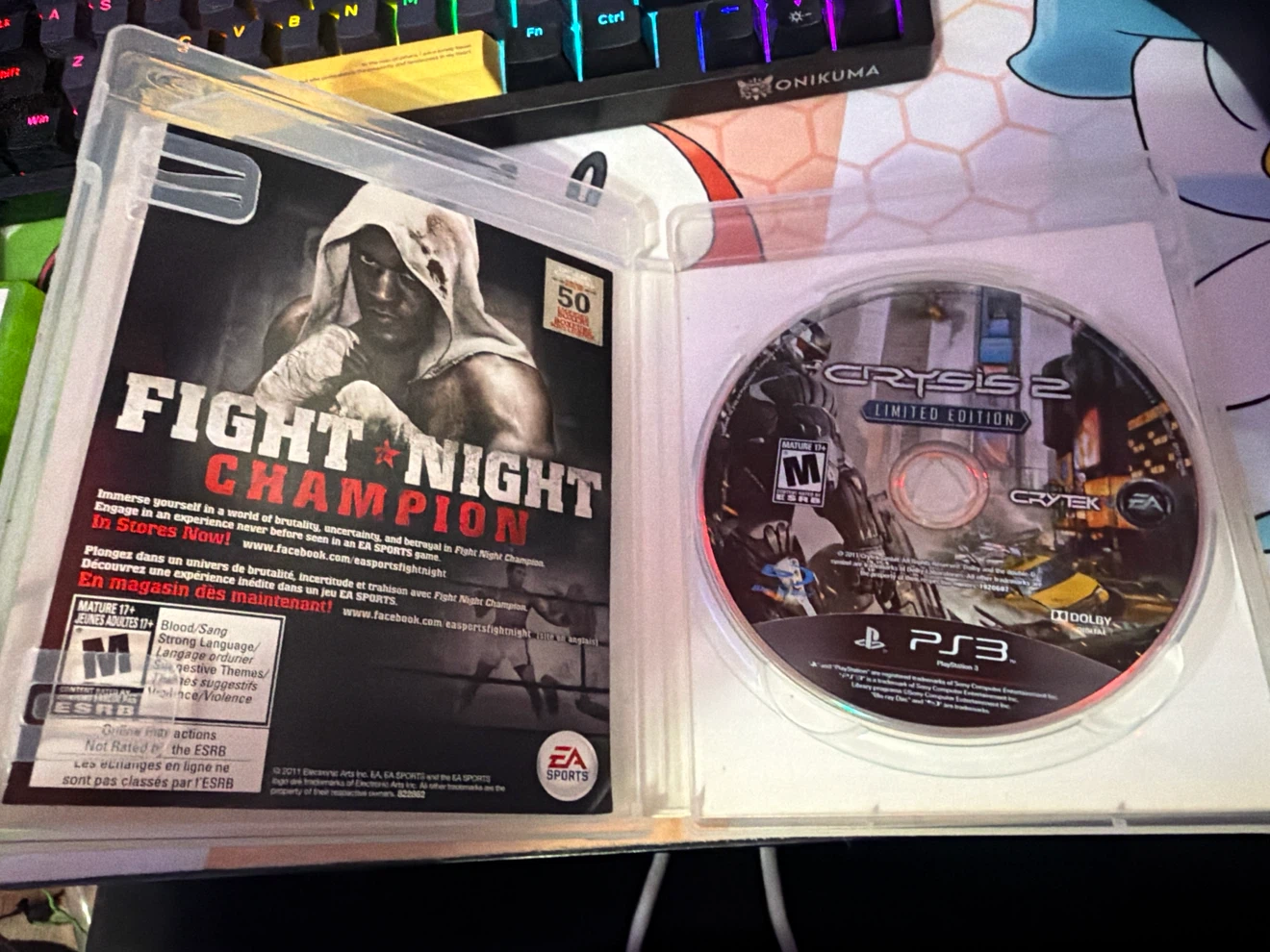 Crysis 2 Limited Edition for PS3 - photo 2