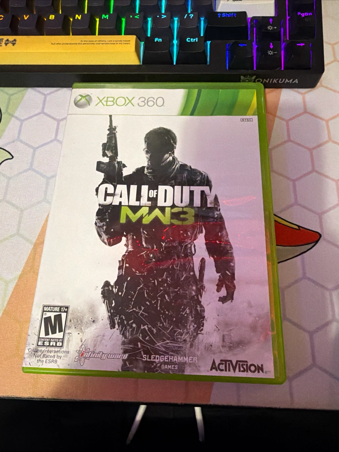 Call of Duty Modern Warfare 3 for Xbox 360