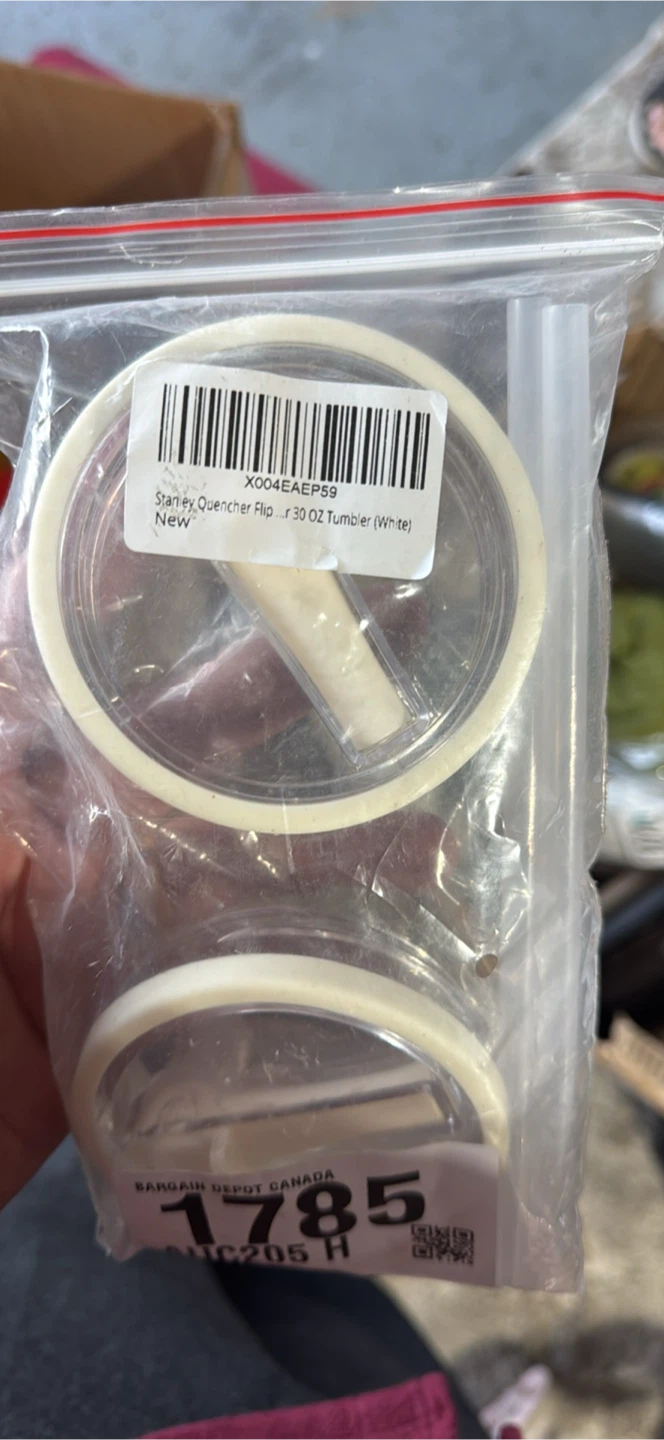 Stanley Tumbler Replacement Lids and Straws