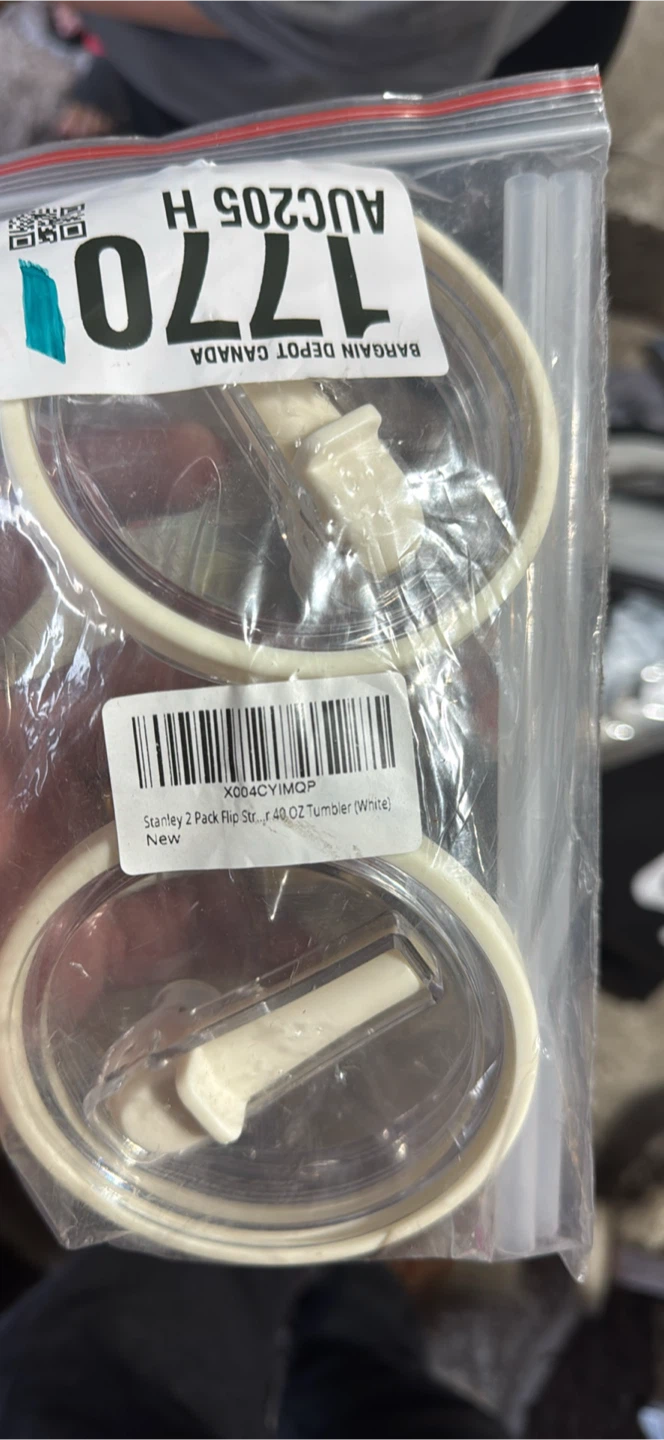 Stanley Tumbler Replacement Lids and Straws - photo 2