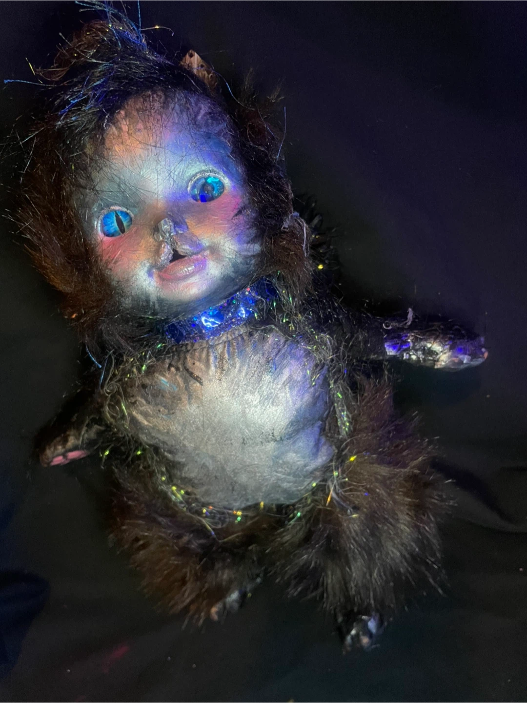 Cat Baby