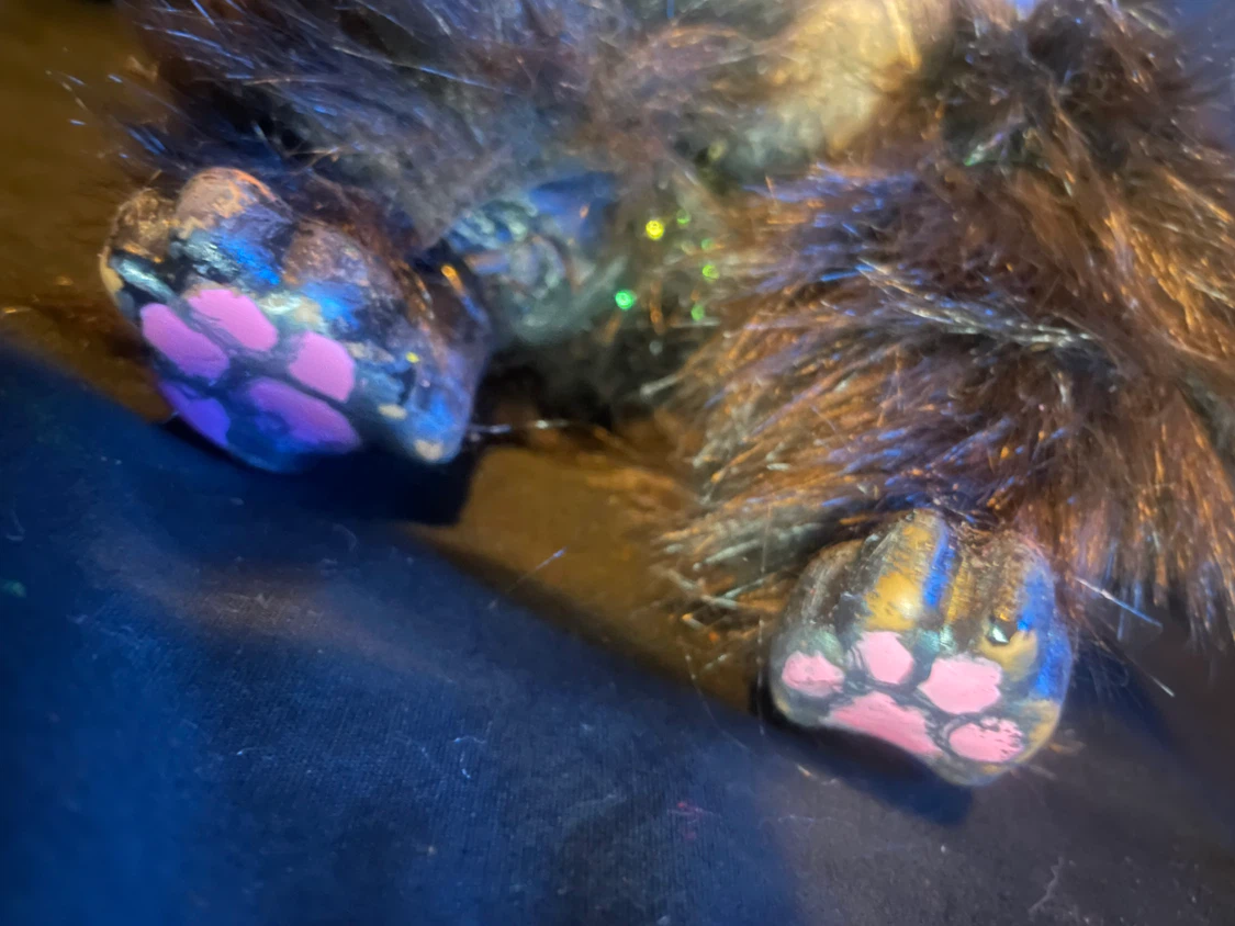 Cat Baby - photo 5
