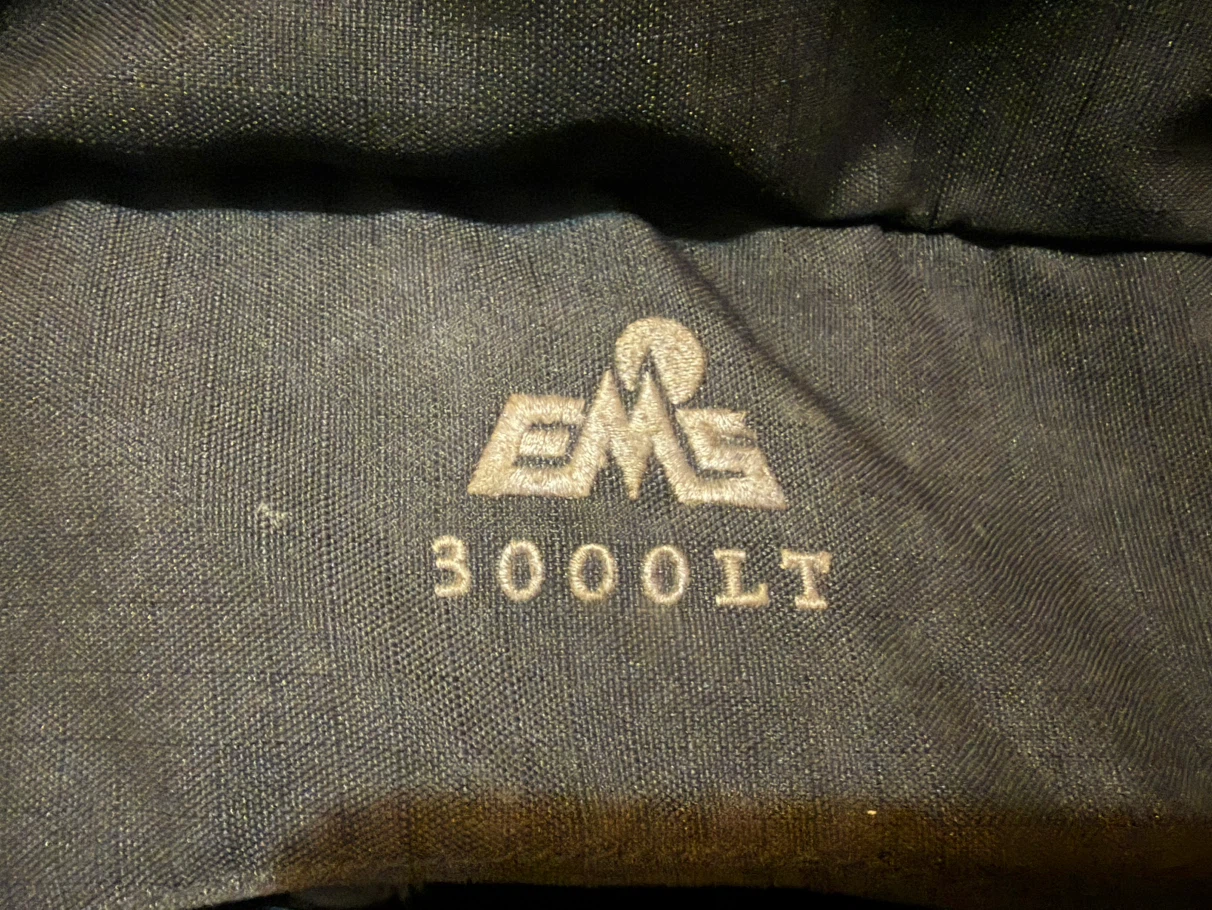 EMG 3000LT Hiking Backpack - photo 2
