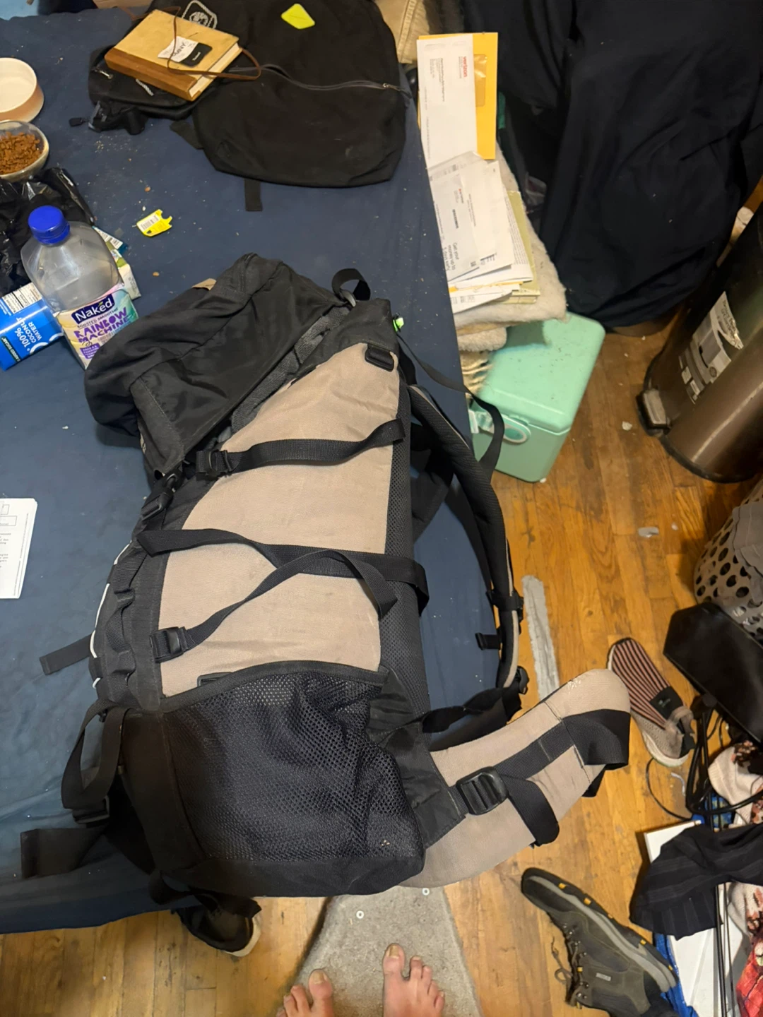 EMG 3000LT Hiking Backpack - photo 3