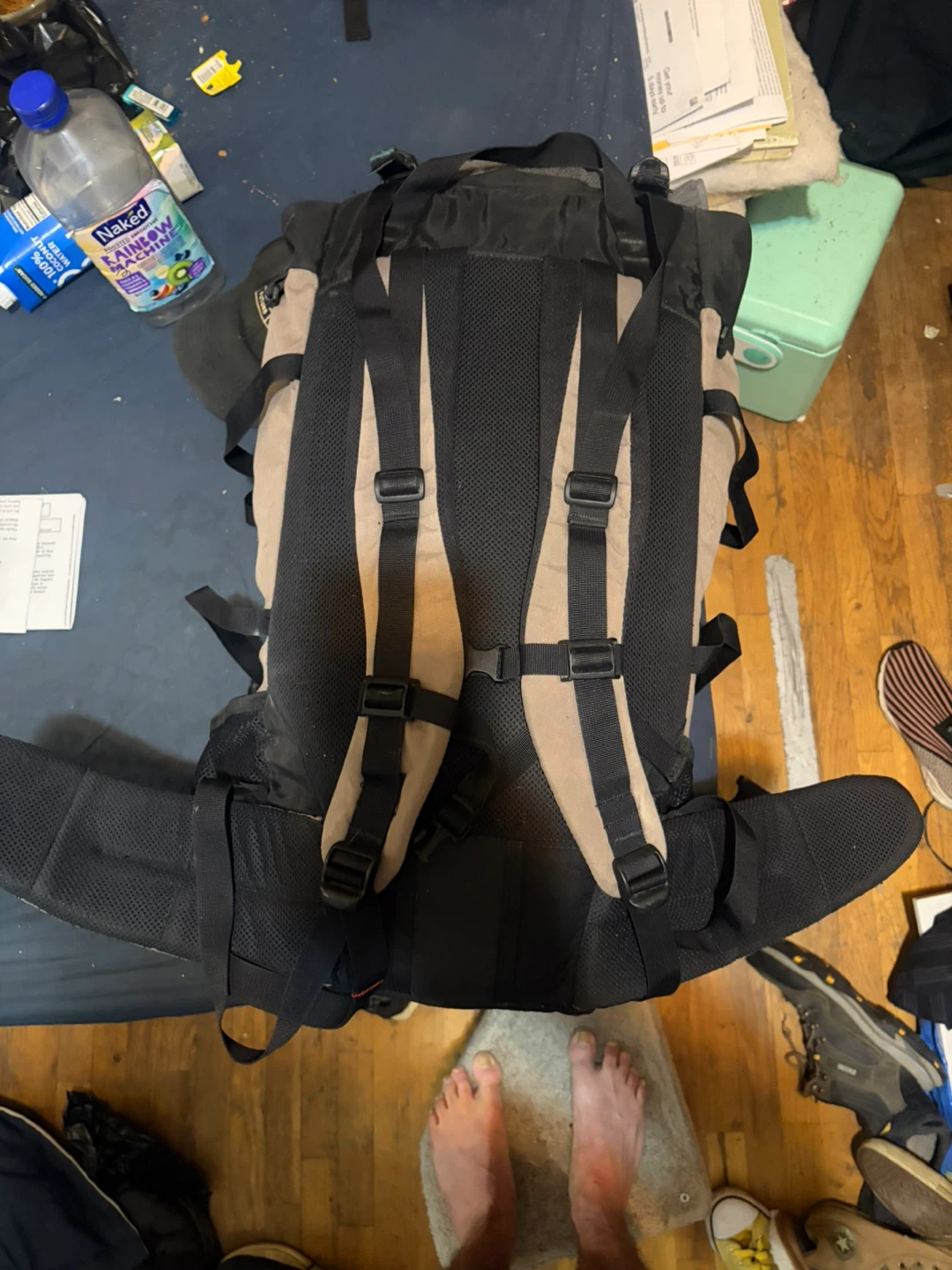 EMG 3000LT Hiking Backpack - photo 4