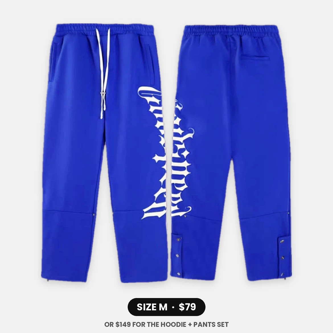 Speed God Full-Zip Hoodie and pants - photo 4