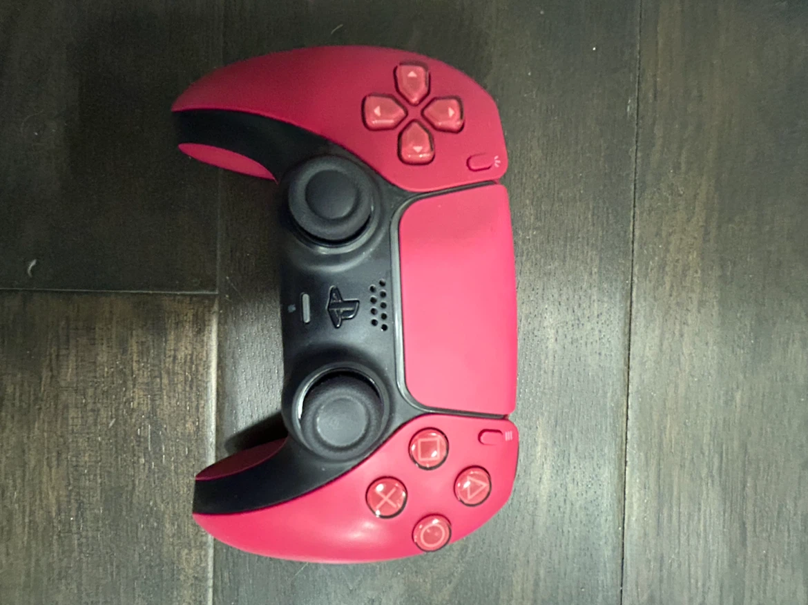PlayStation DualSense Wireless Controllers - photo 2
