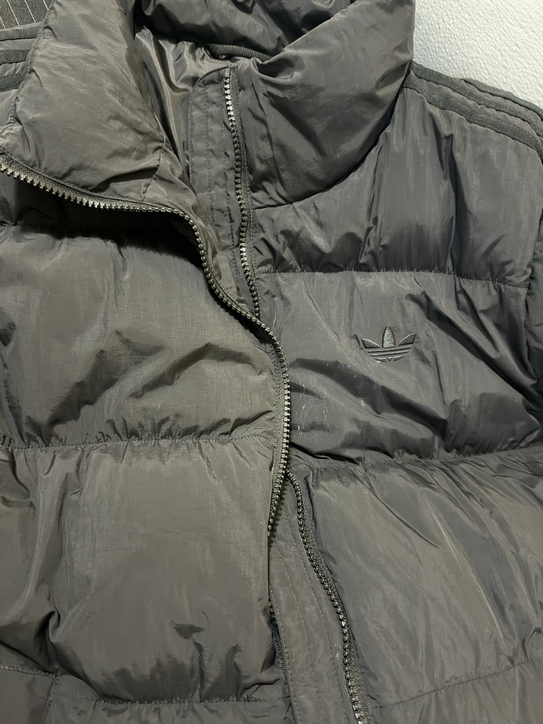 Adidas Originals Puffer Jacket Black