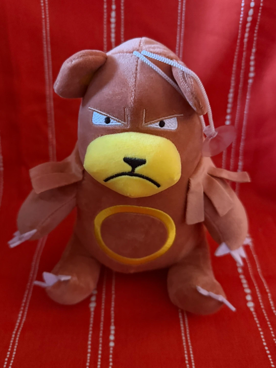 Pokemon Teddiursa Plush - photo 2