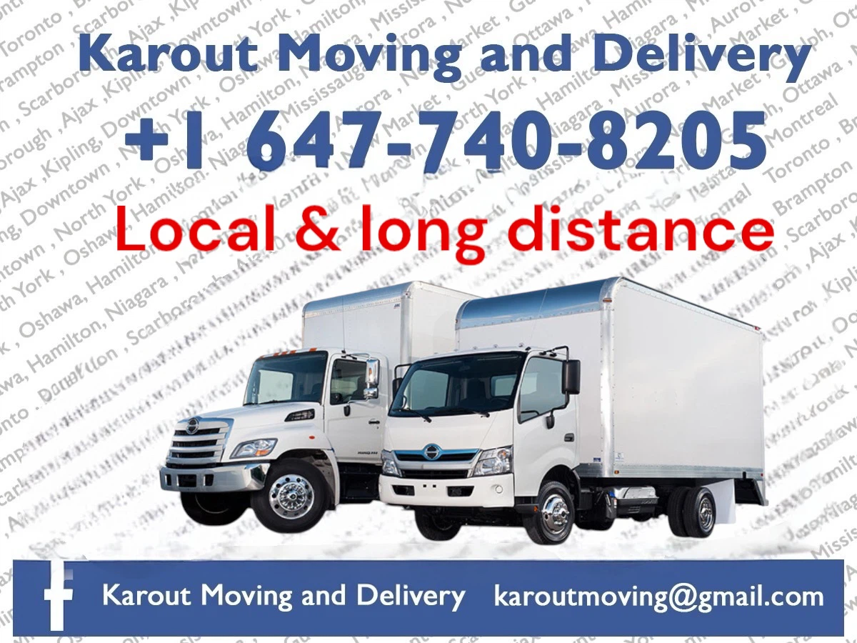 Moving & delivery (small & big ) (long & local distance) - photo 2