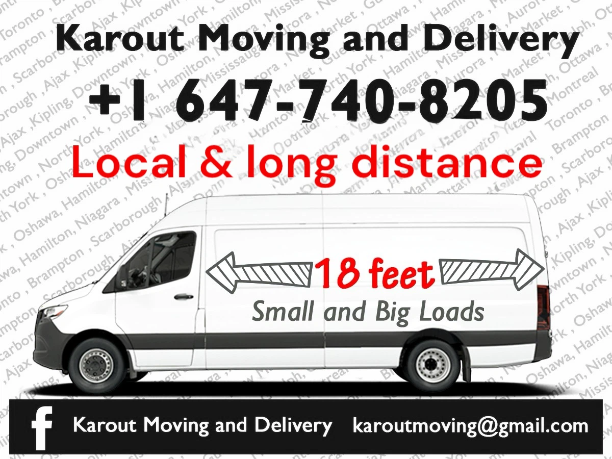 Moving & delivery (small & big ) (long & local distance) - photo 5