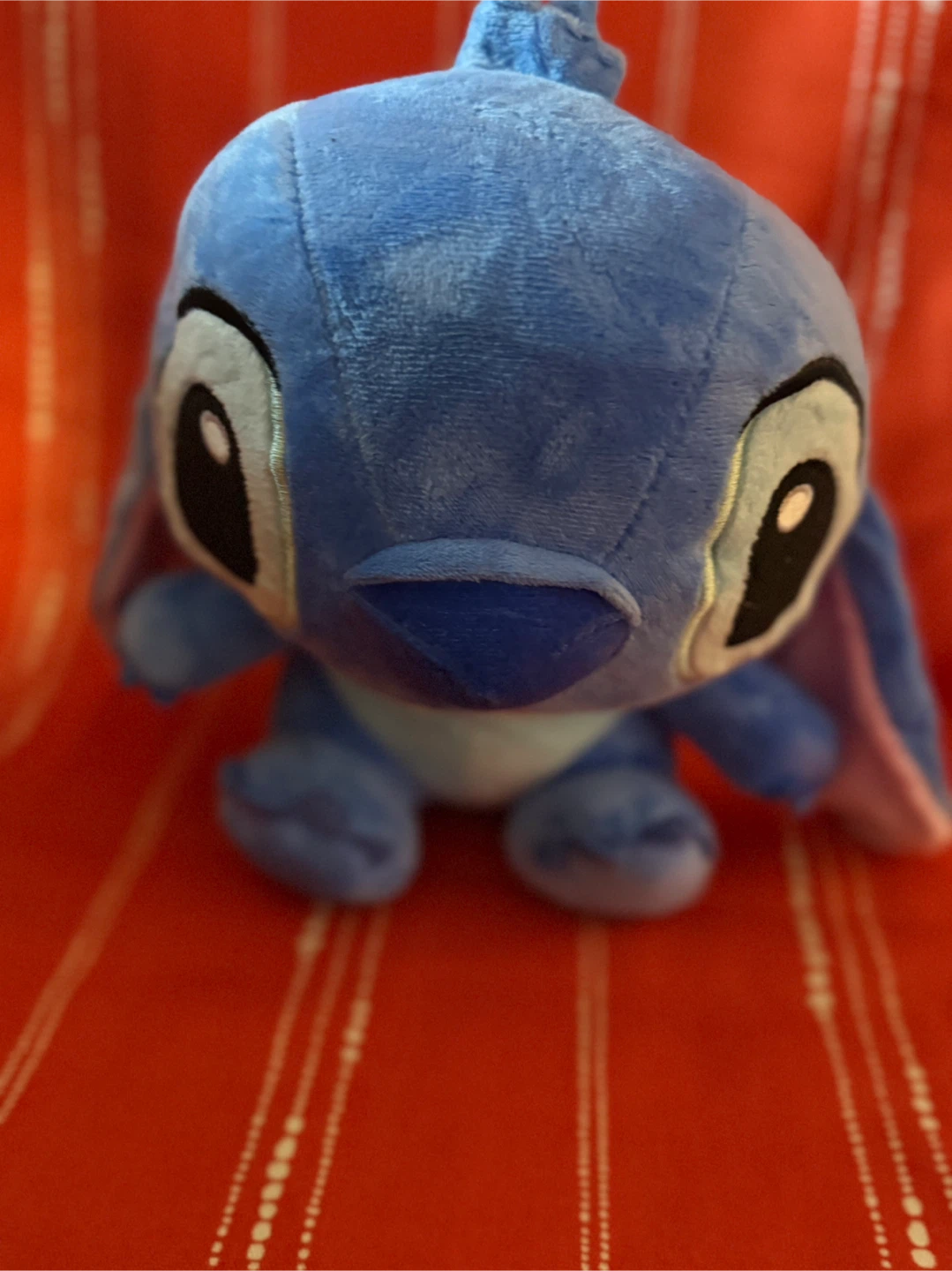 Disney Stitch Plush Toy