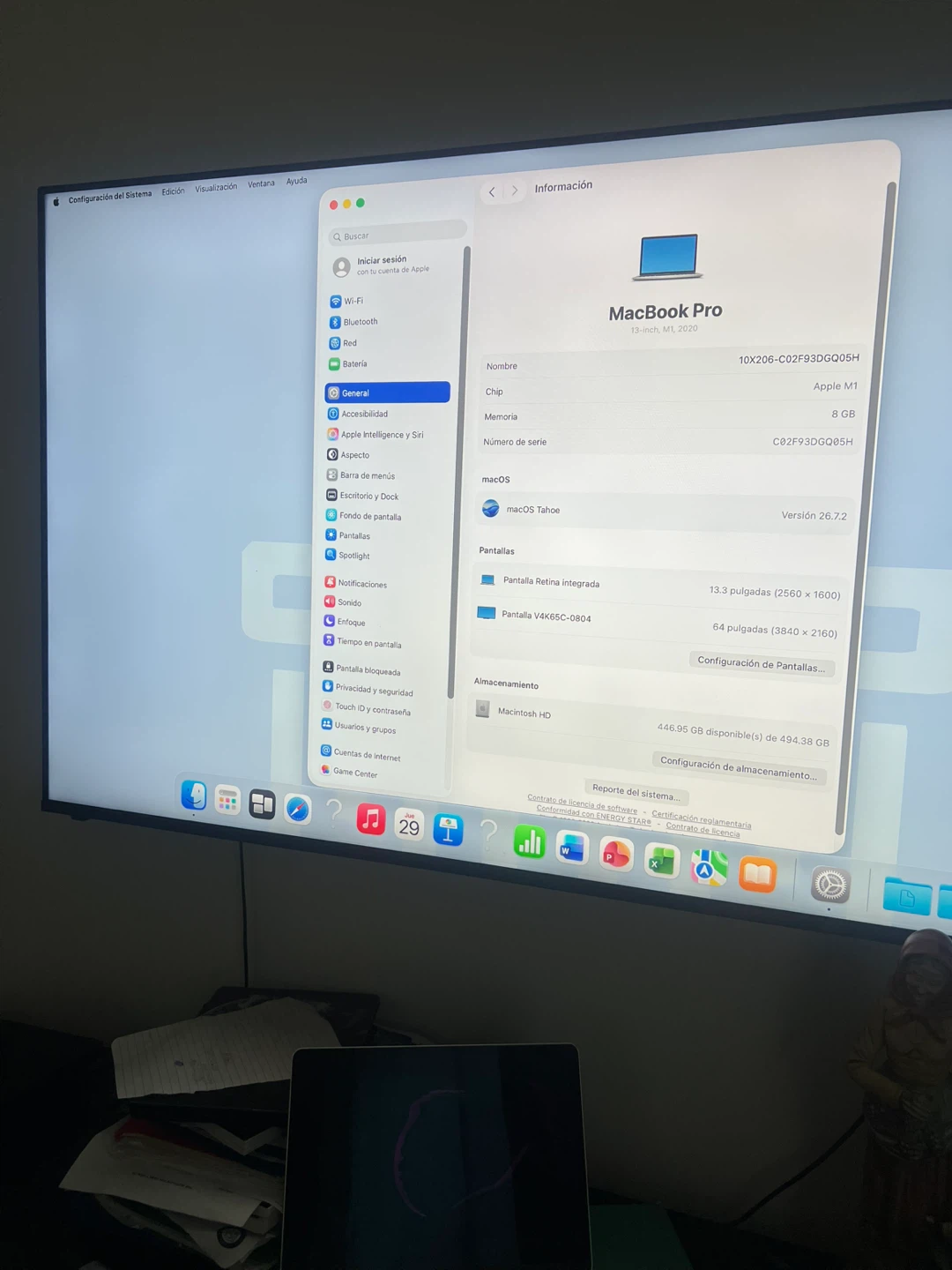 Apple MacBook Pro 13-inch M1 2020 - photo 4