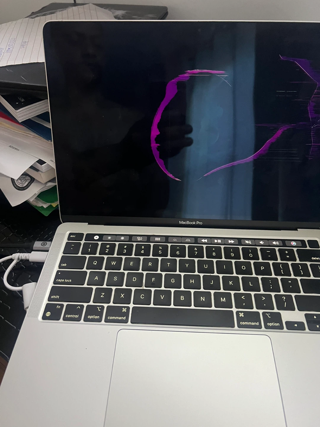 Apple MacBook Pro 13-inch M1 2020 - photo 5