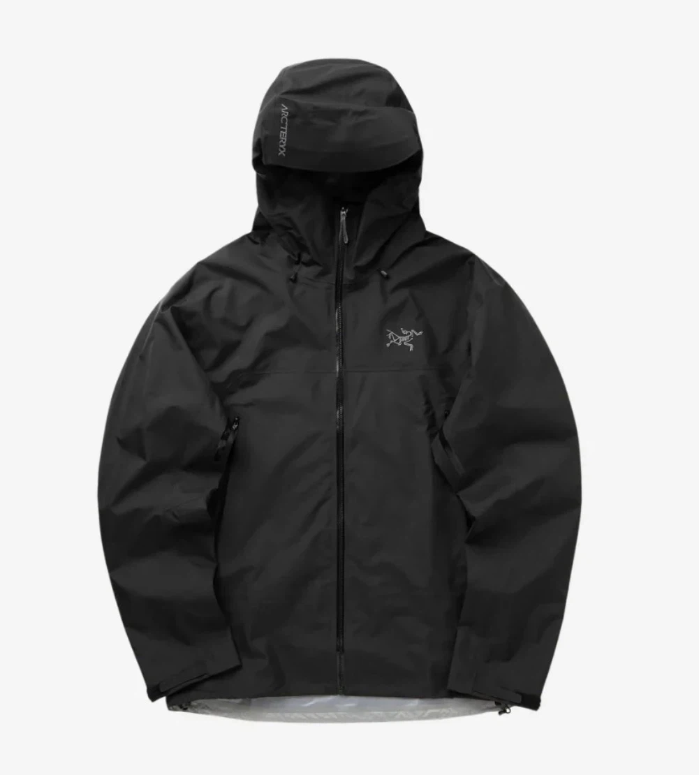 Arc'teryx Beta Jacket Black