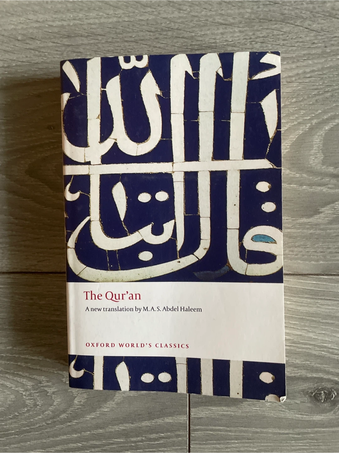 The Qur'an