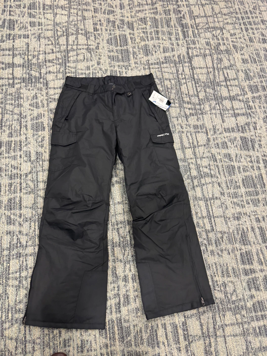 Arctix Men's Snow Pants - Black
