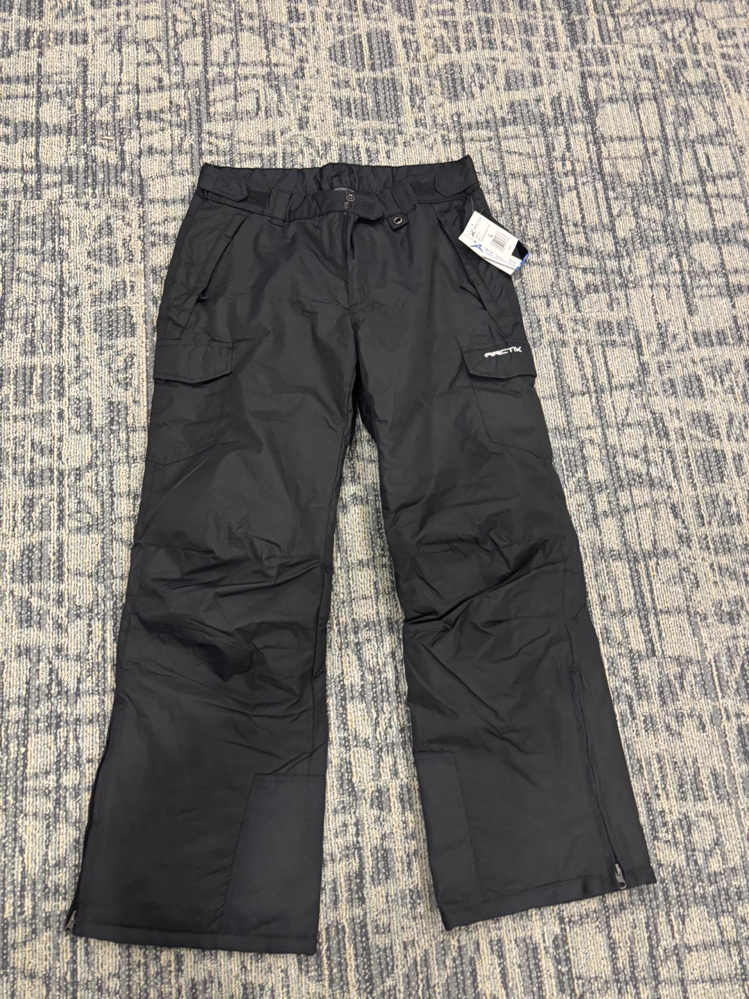Arctix Men's Snow Pants - Black - photo 2