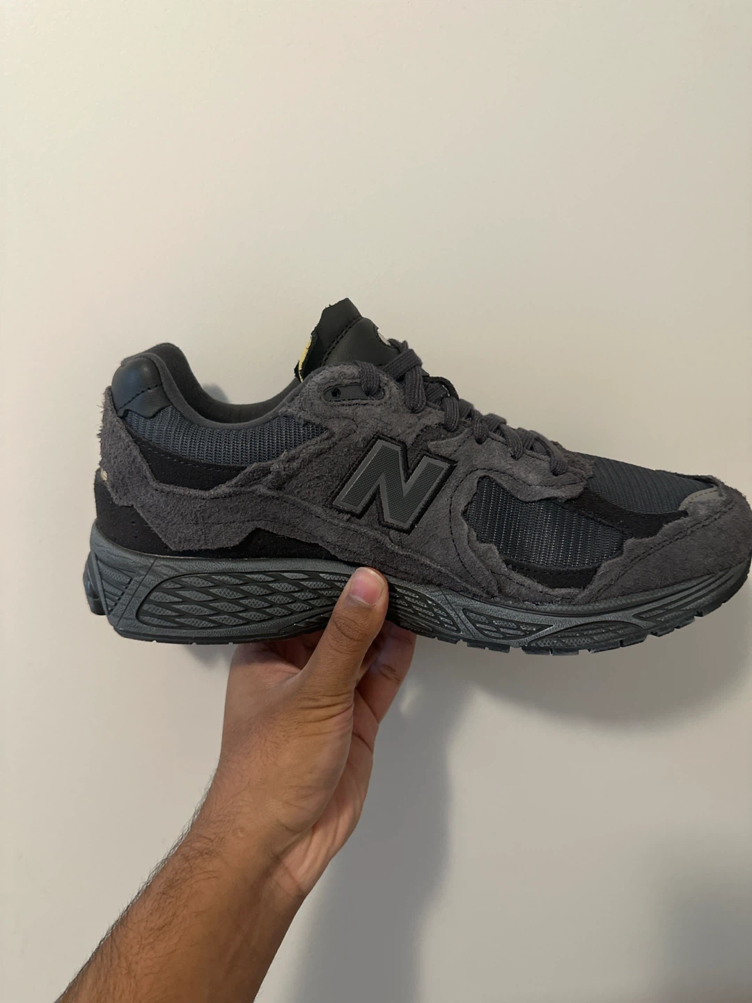 New Balance 2002R Protection Pack - photo 4