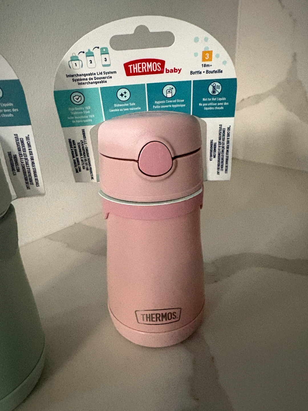 2 Thermos Water Bottle Set - photo 2