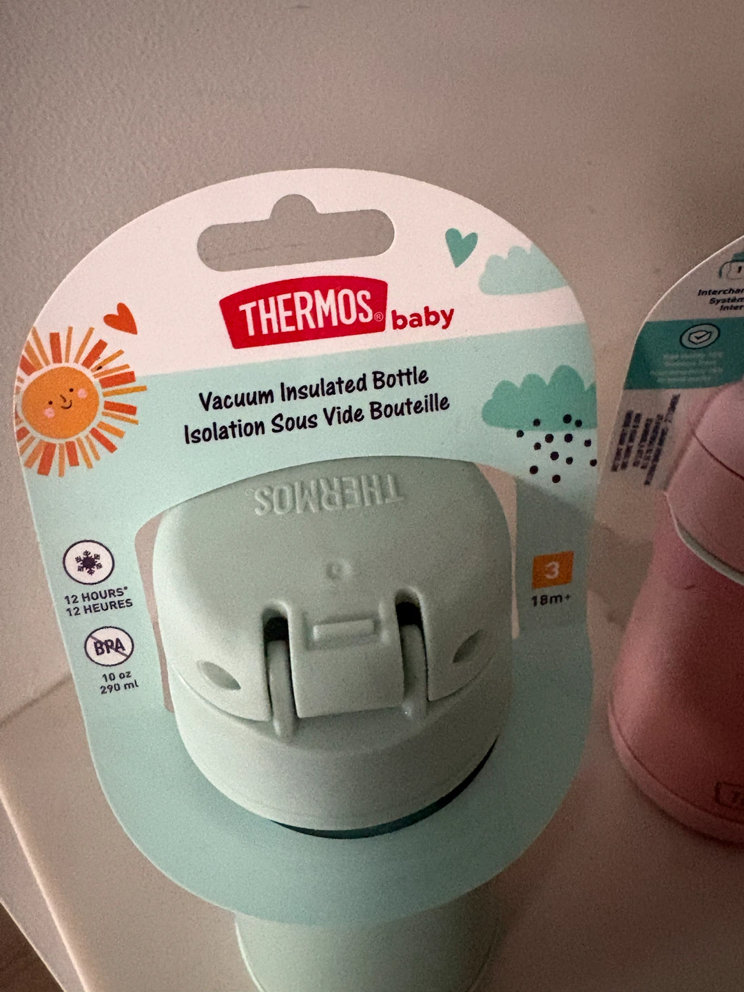 2 Thermos Water Bottle Set - photo 3