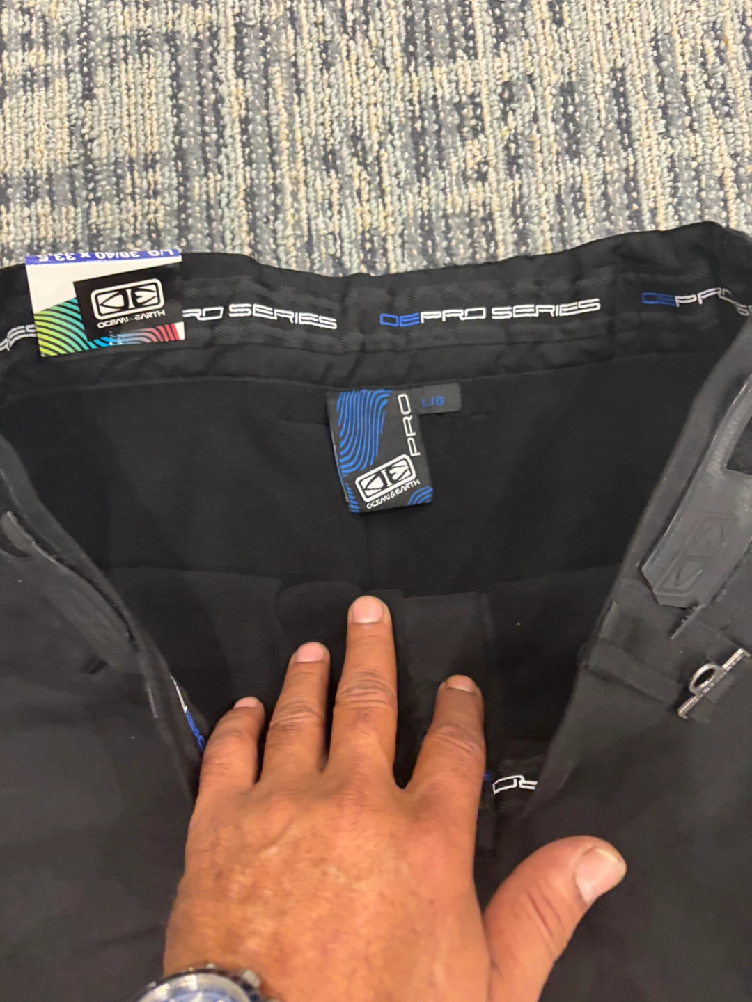 Ocean & Earth Men's Pro Series Pants - photo 4