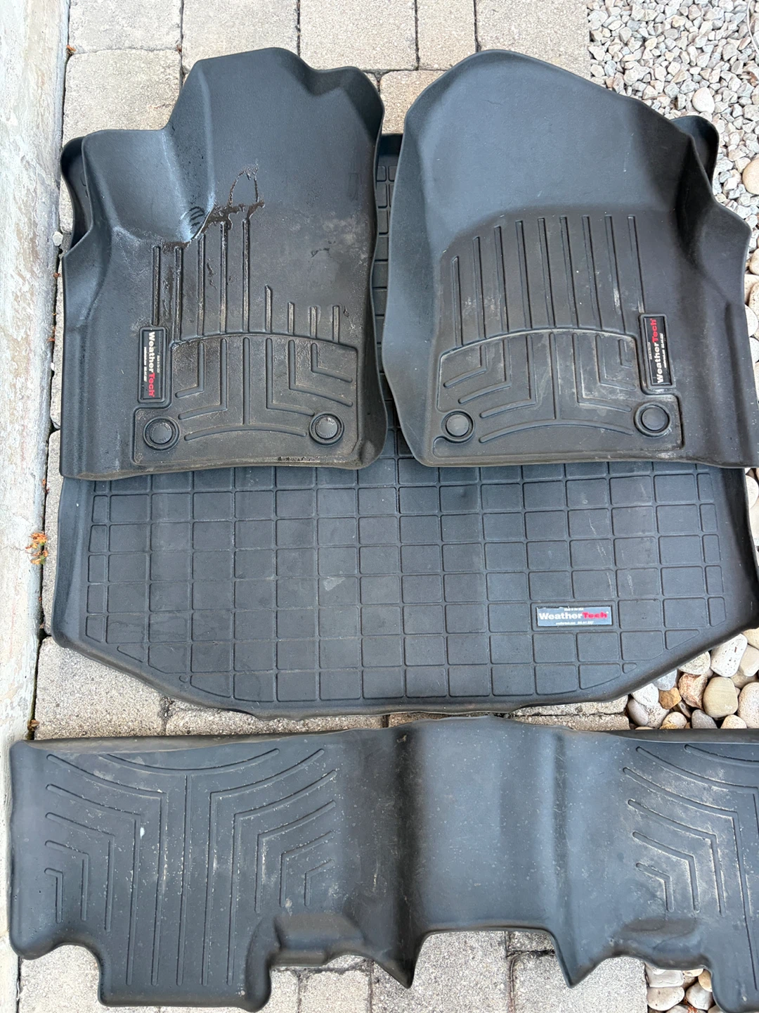 WeatherTech Floor Mats