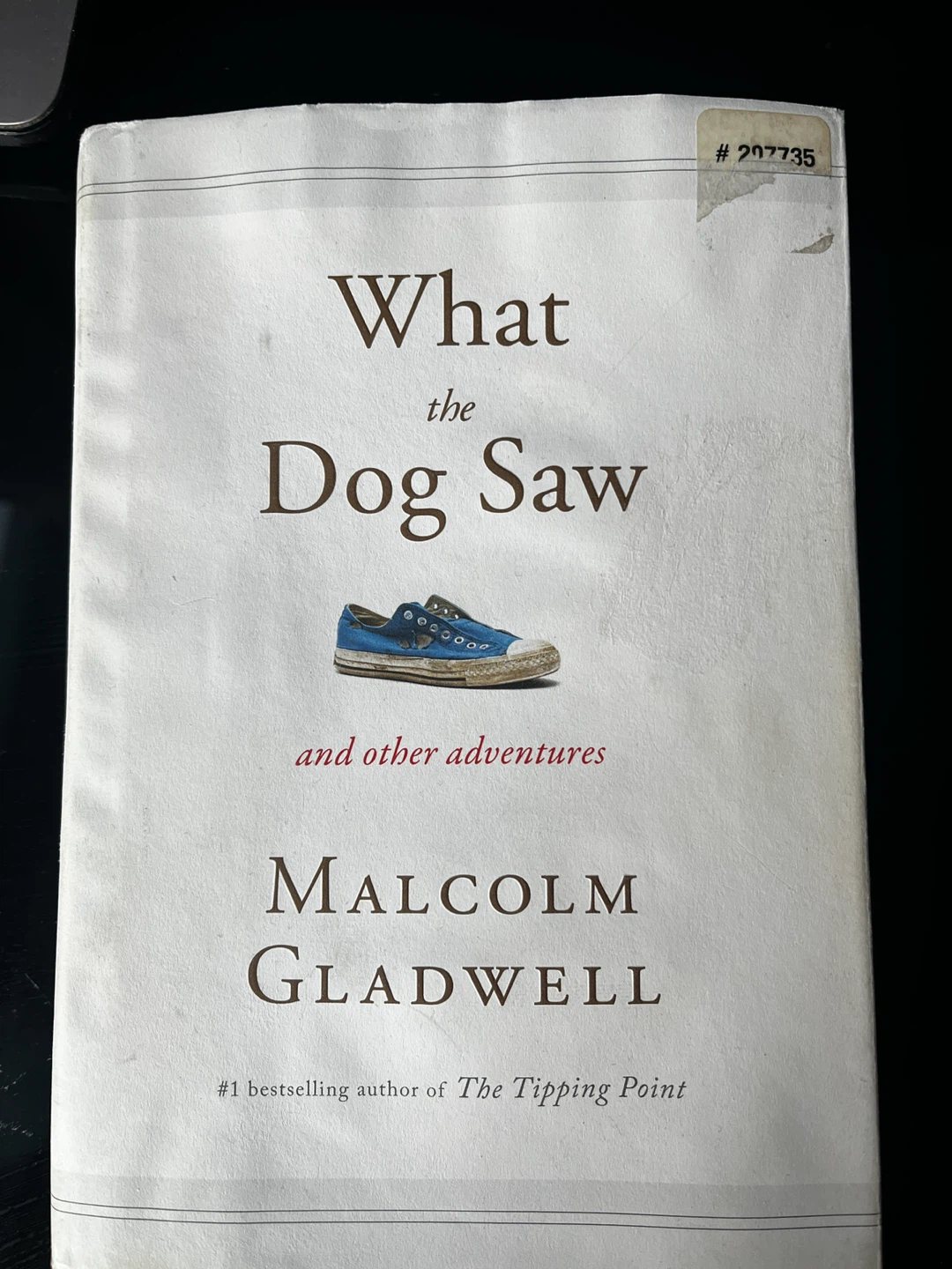 What the Dog Saw by Malcolm Gladwell