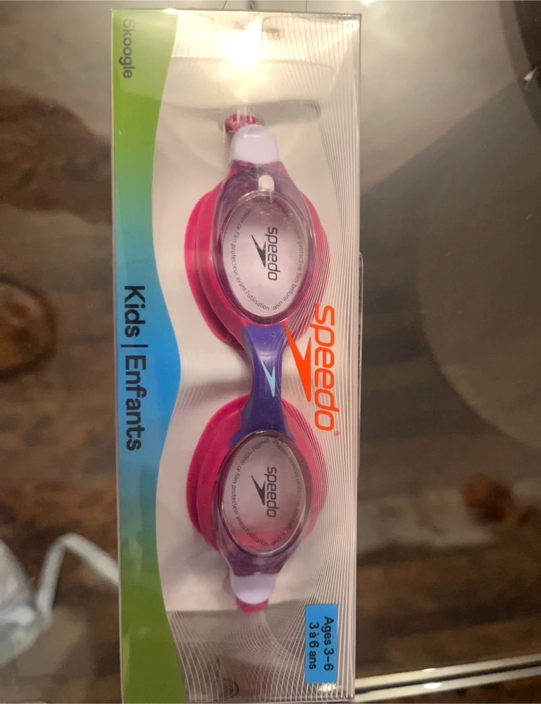Speedo Skoogle Kids Goggles