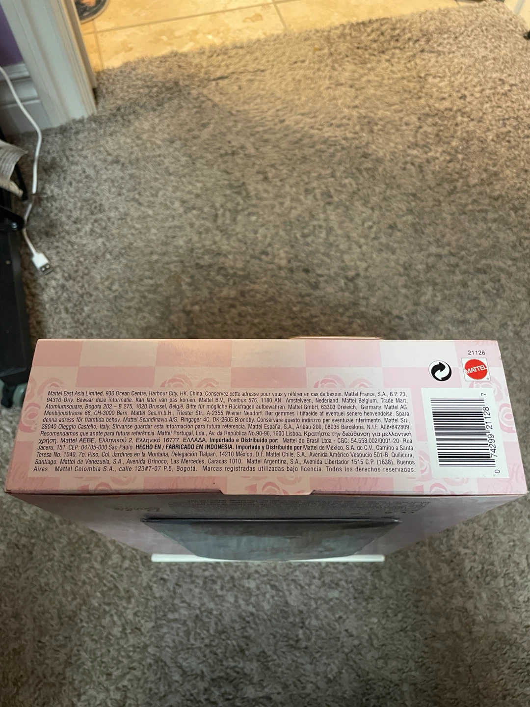 Mattel Birthday Wishes Barbie Collector Edition - photo 3