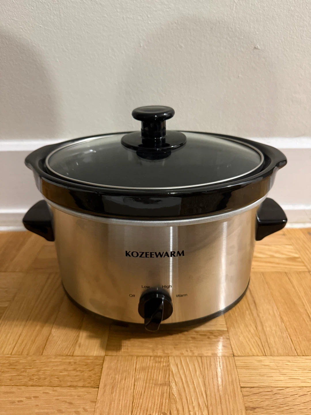 Kozeewarm 1.5-Quart Slow Cooker - photo 3