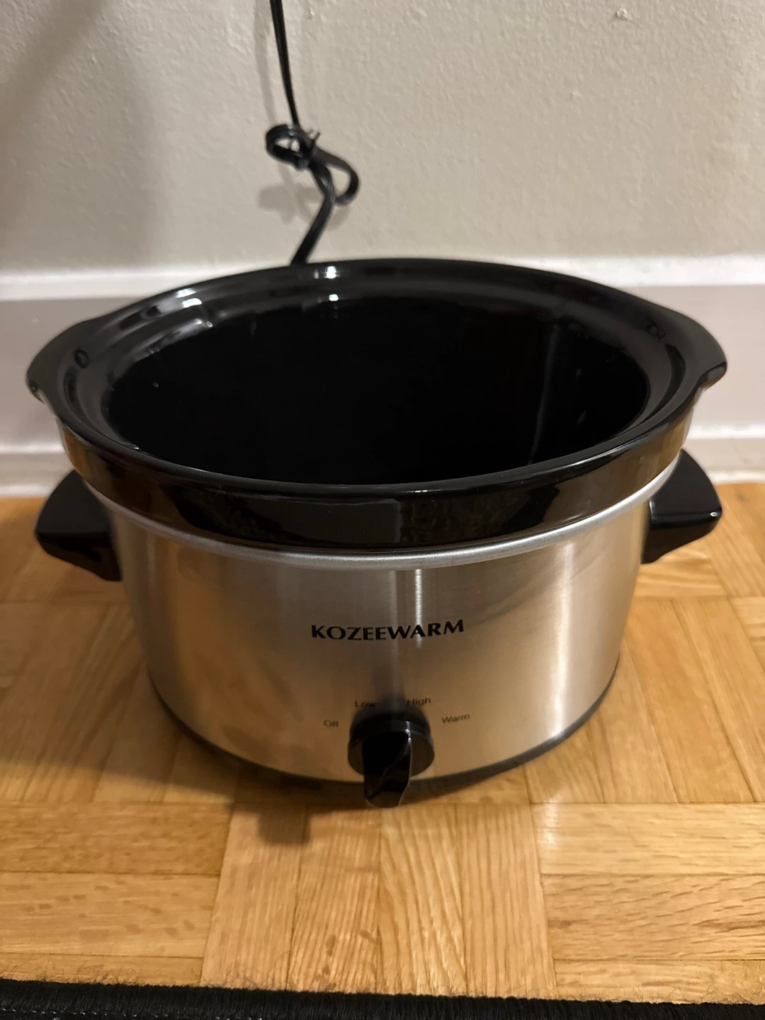 Kozeewarm 1.5-Quart Slow Cooker - photo 4