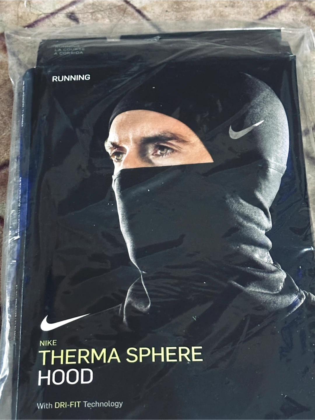 Nike Therma Sphere Running Hood